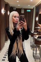 Проститутка Вика (21 лет, Мурманск)